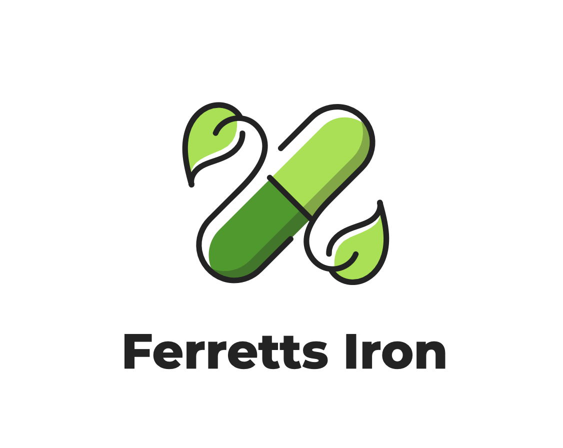 Ferretts Iron logo